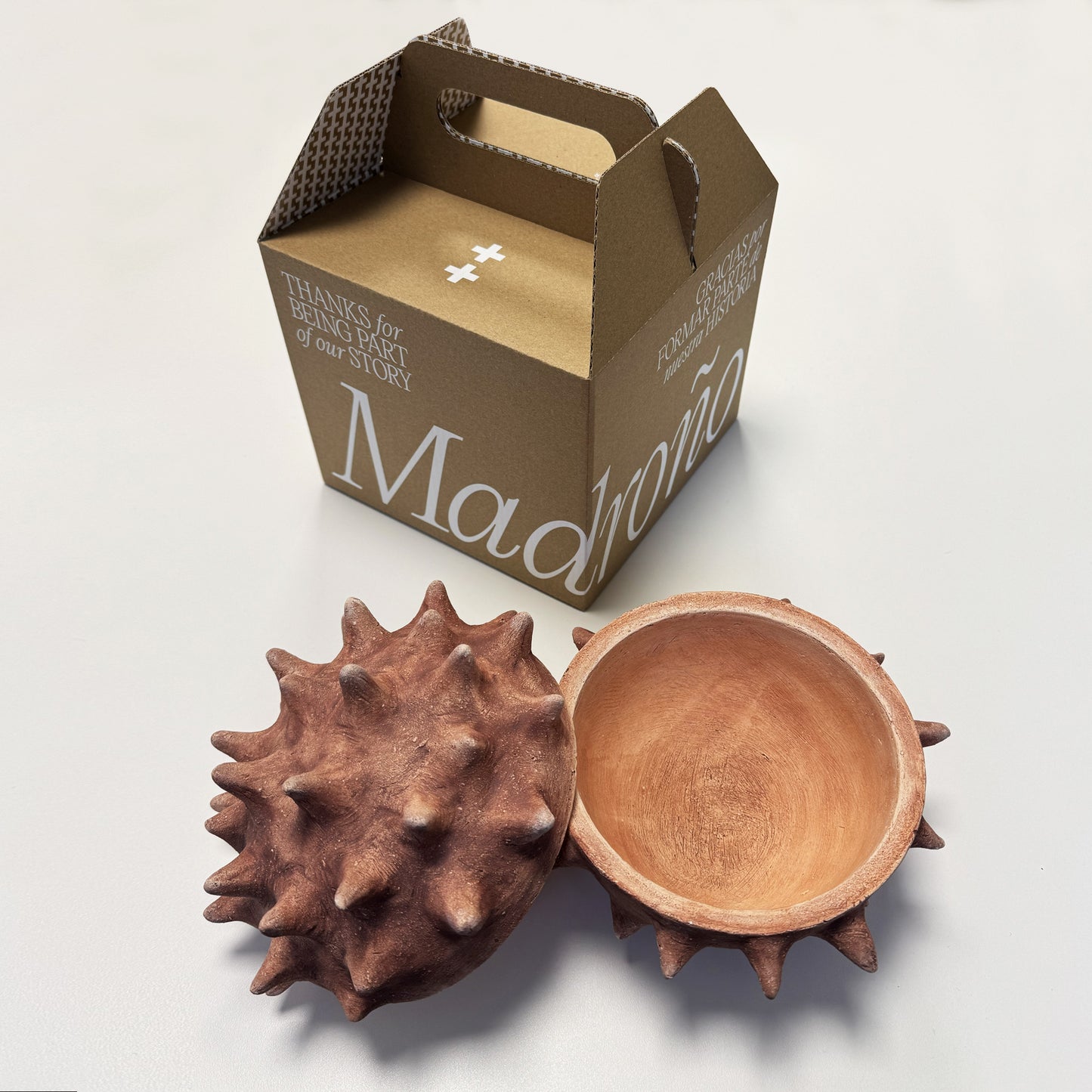 MADROÑO lamp | limited edition