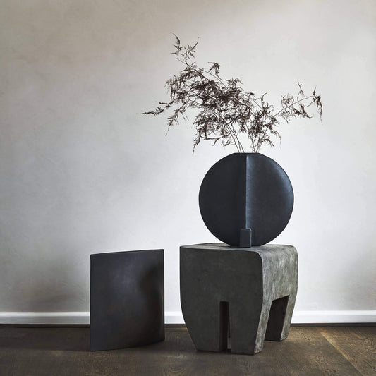 ORIGAMI vase big