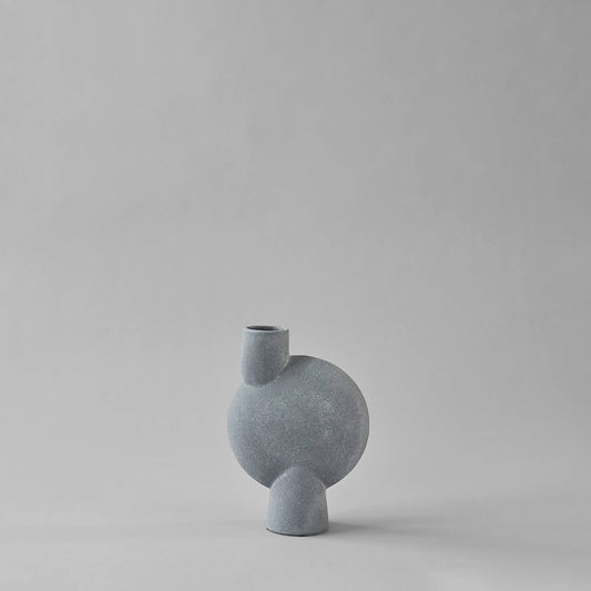 SPHERE vase bubl medio