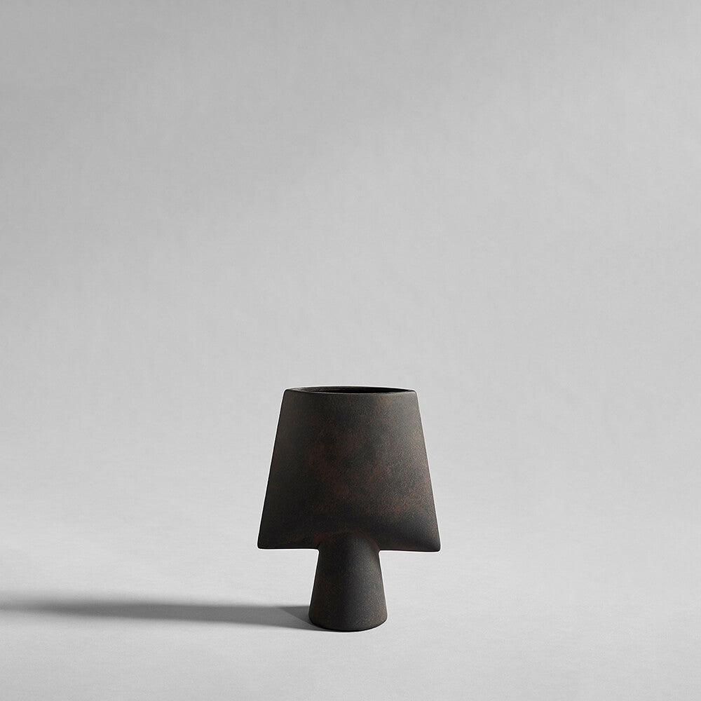 SPHERE vase square mini