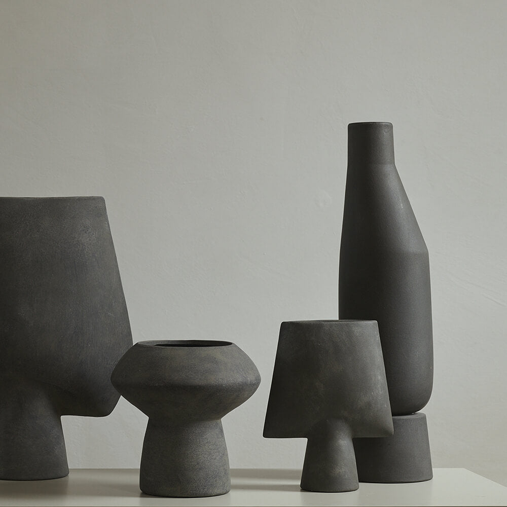 SPHERE vase tall