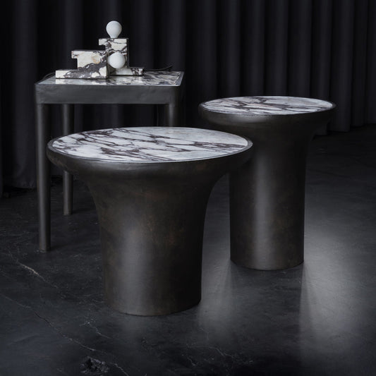 TRUMPET side table