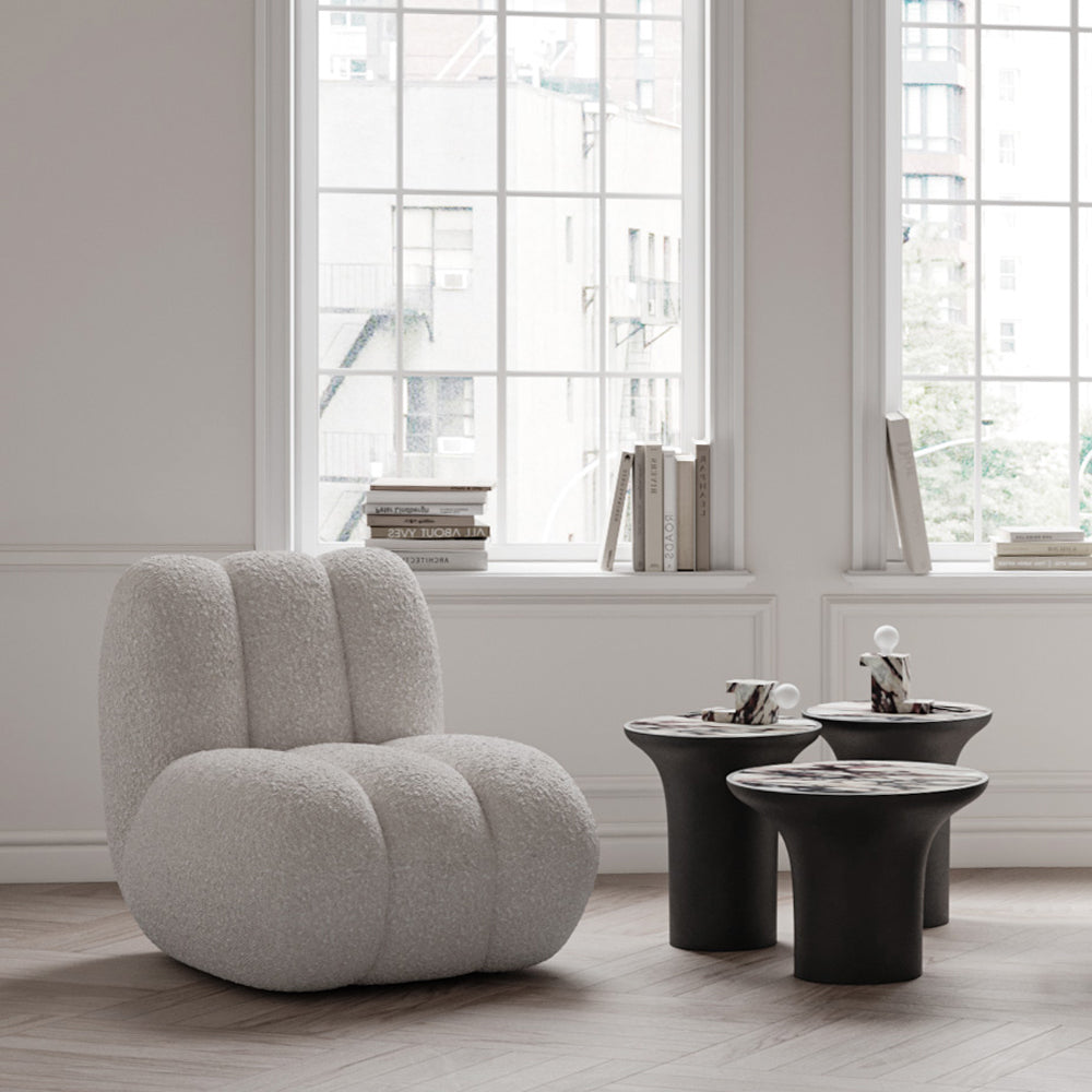 TRUMPET side table